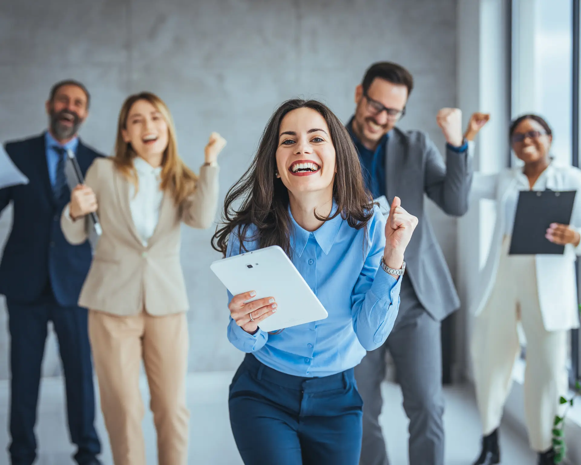 Entrepreneurial Success This Year!
